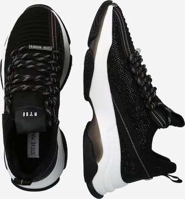 STEVE MADDEN Sneakers laag 'MAXILLA-R' in Zwart