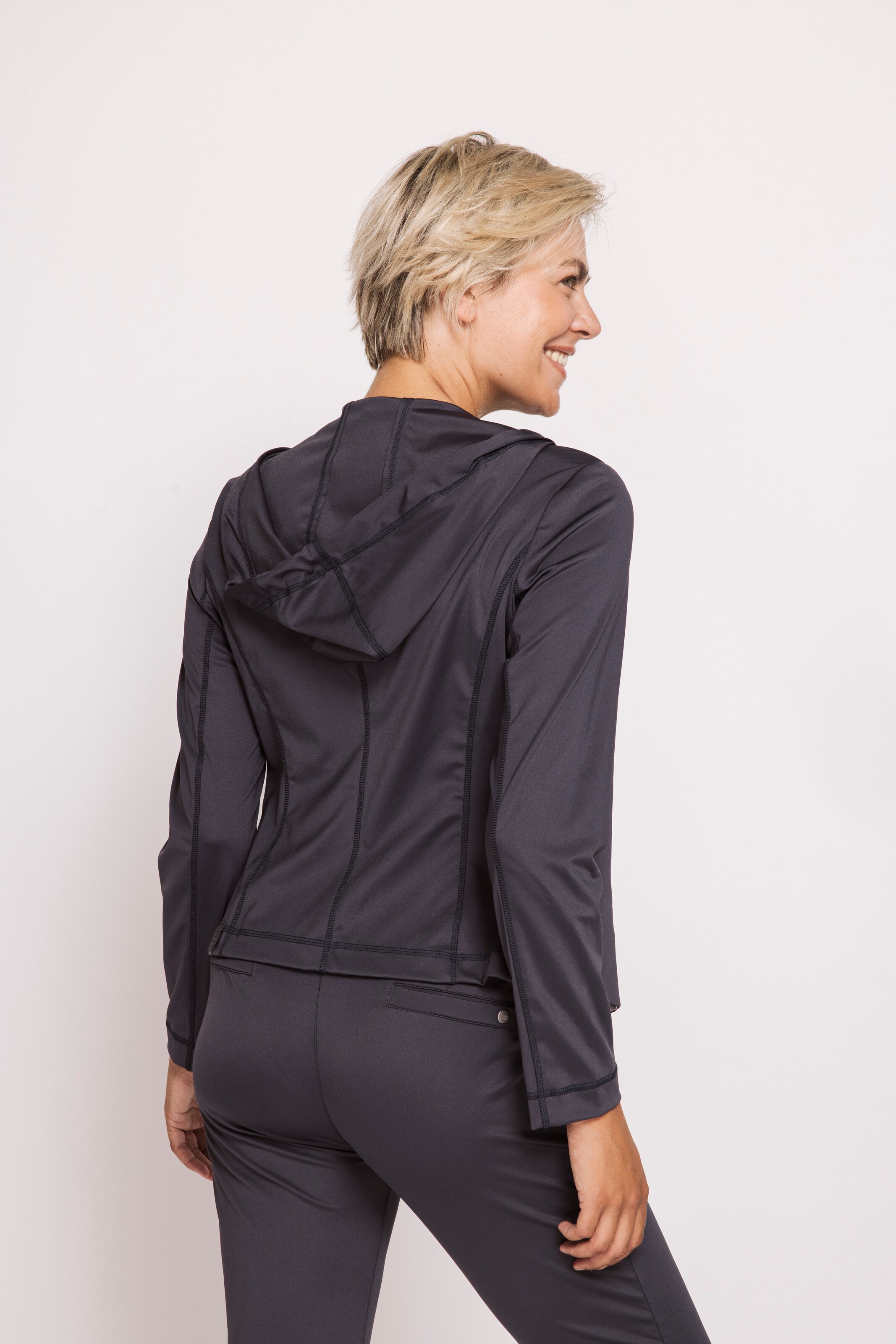 Zhrill Blazer in Grau