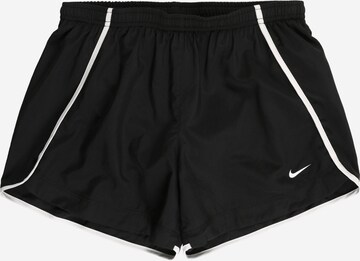 Regular Pantaloni sport 'Sprinter' de la NIKE pe negru: față