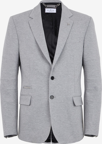 Philipp Plein Colbert in Grijs: voorkant