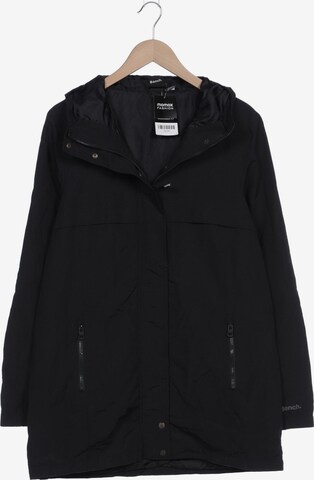 BENCH Jacke XL in Schwarz: predná strana