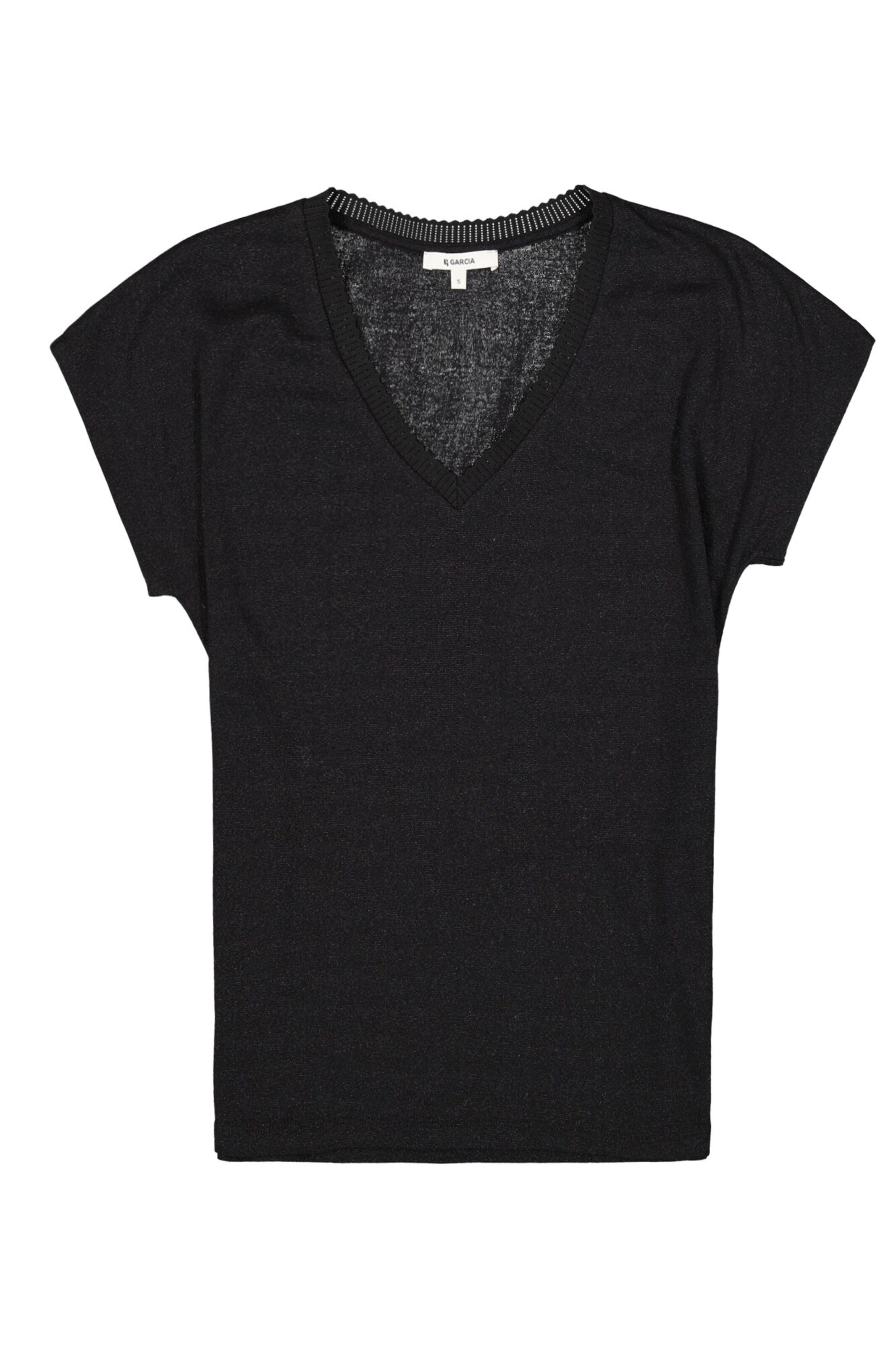 GARCIA Shirt in Zwart