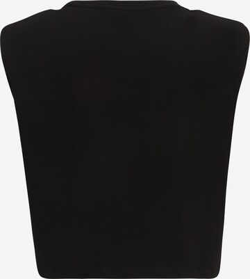 LTB Top in Schwarz