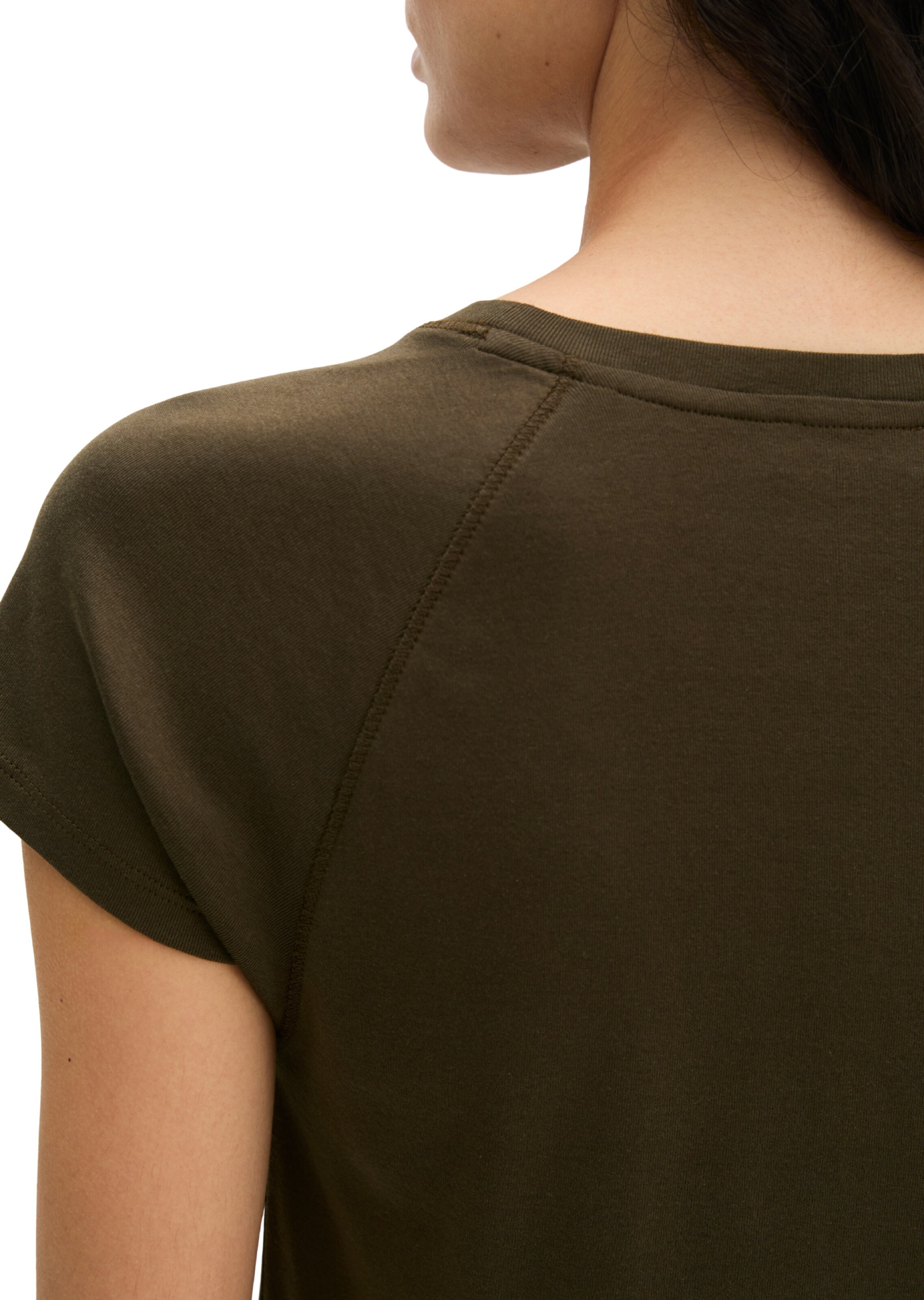 Marc O'Polo Shirt in Brown