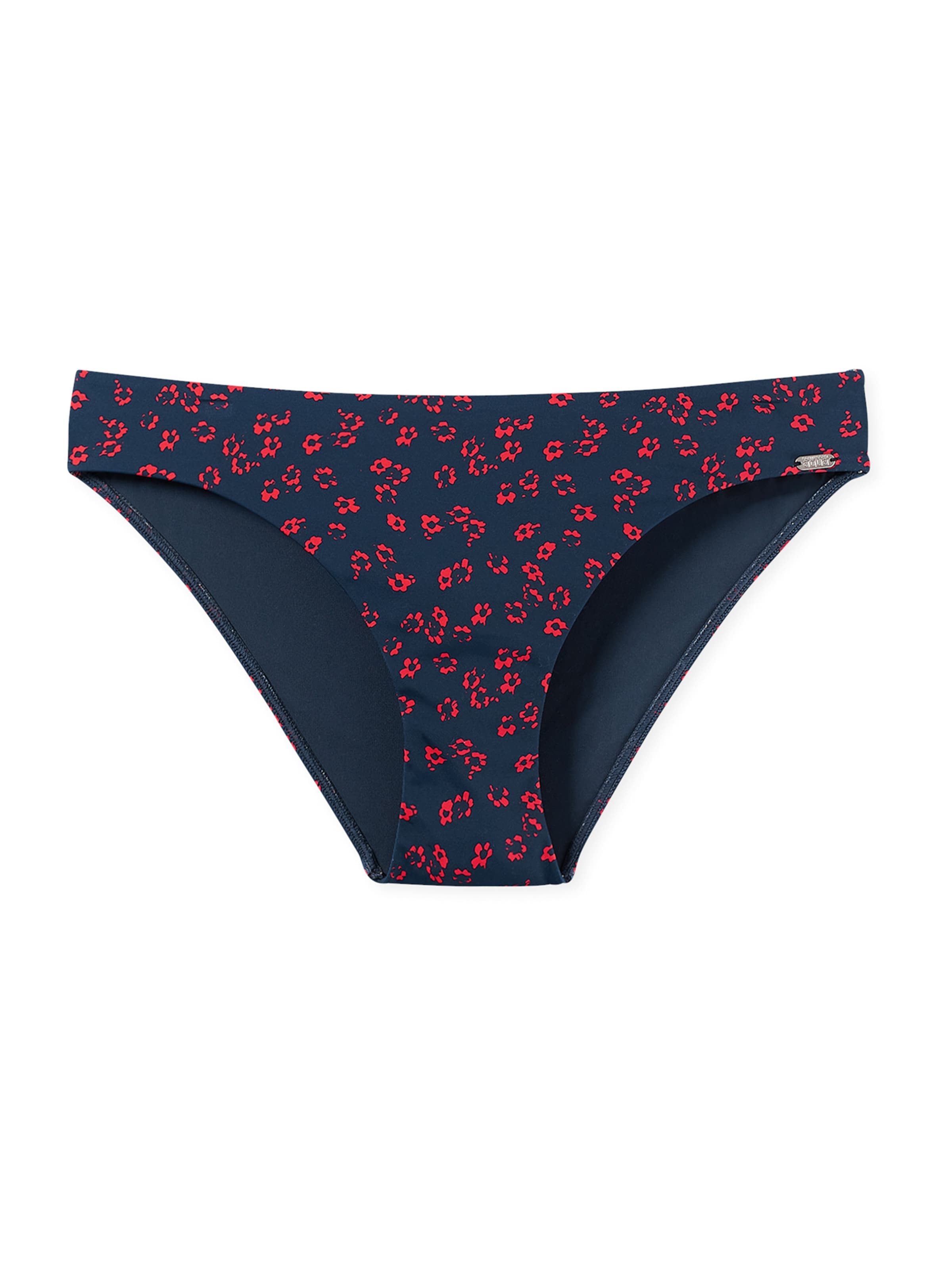 SCHIESSER Bikinibroek ' Mix & Match Swim ' in Blauw: voorkant