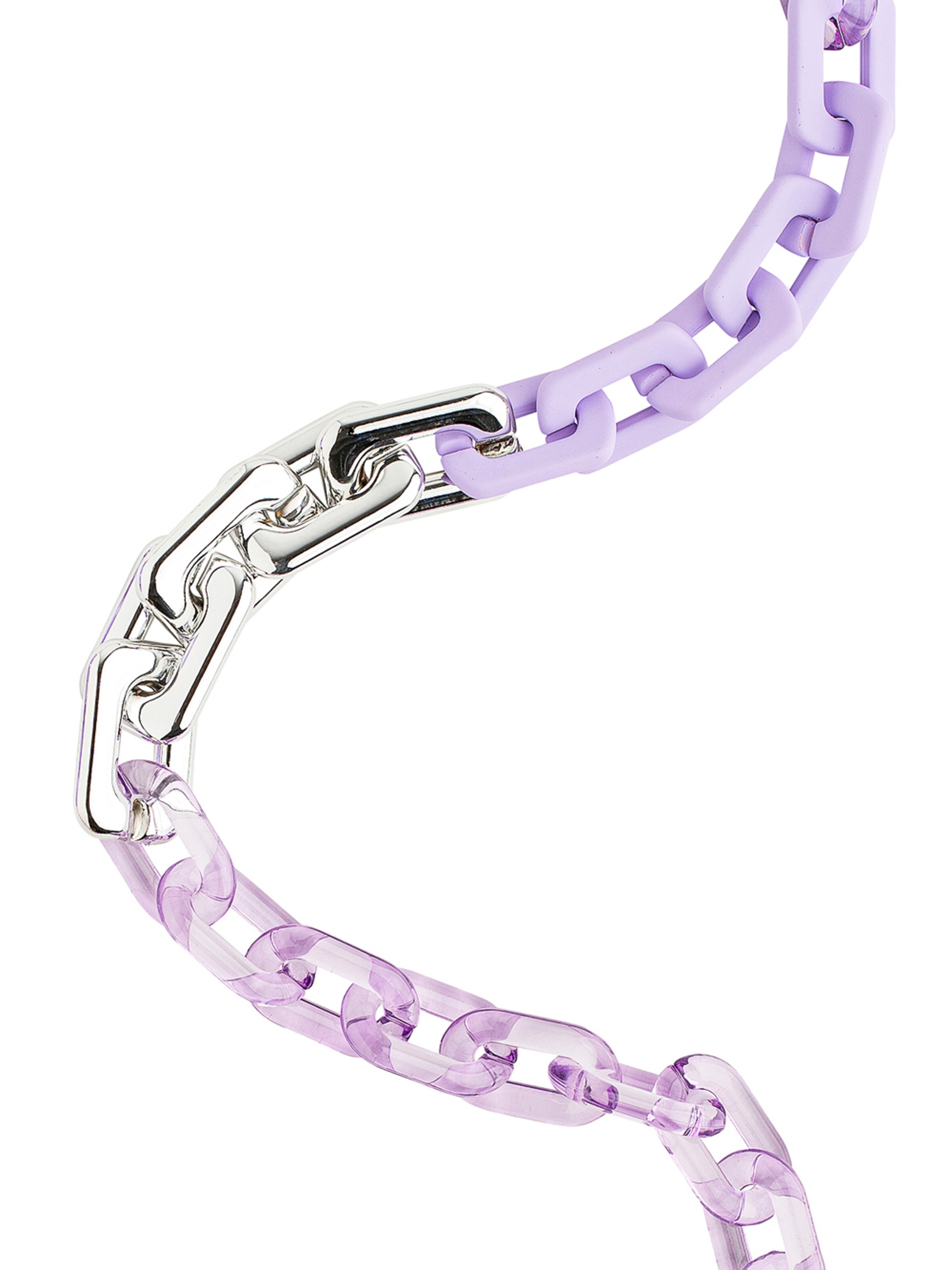 Cheeky Chain Munich Smartphone Case 'Funky' in Purple