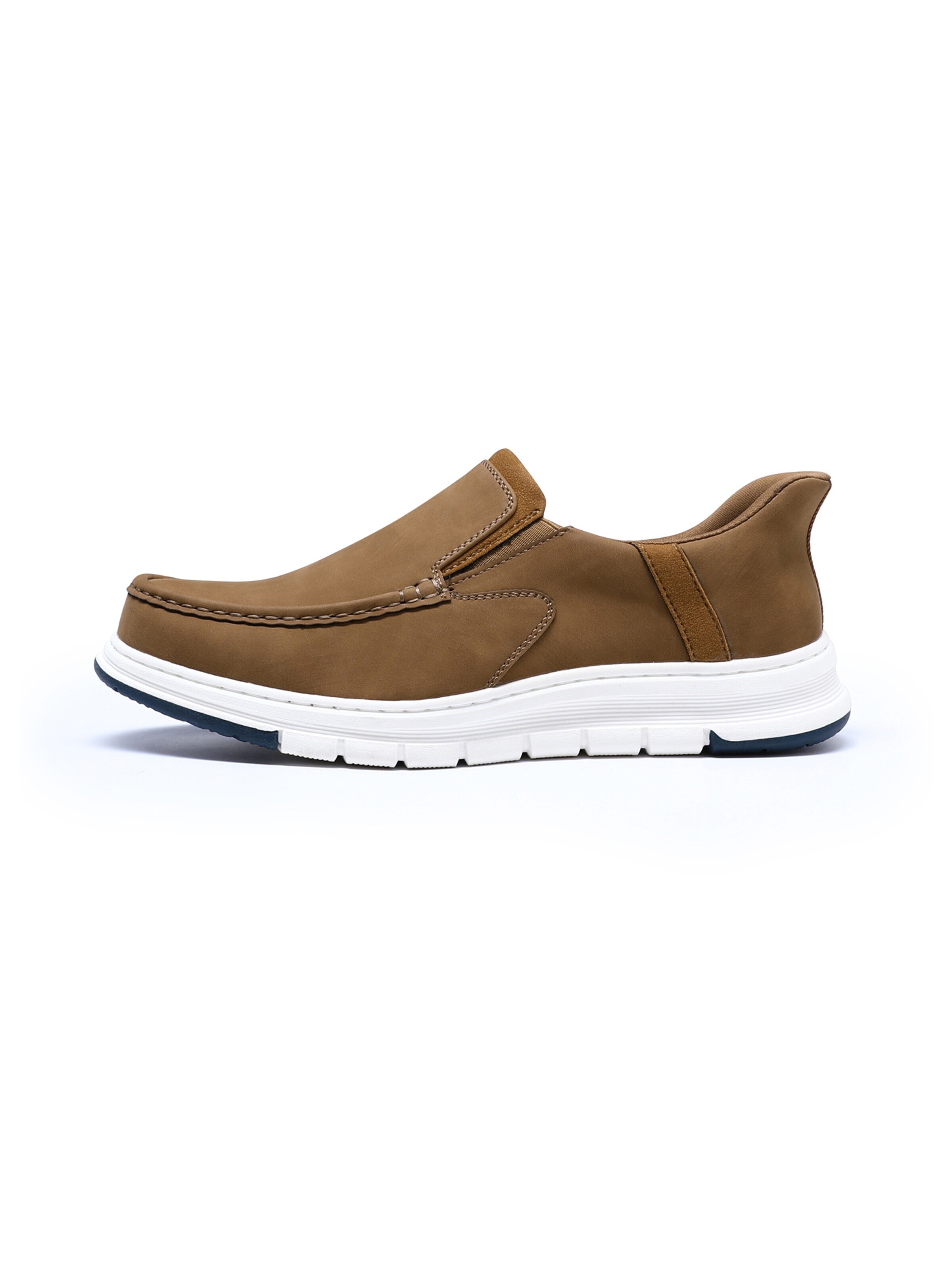 ALLTHEMEN Slipper 'Beleg'‌‌‌‌‌‌‌ in Braun