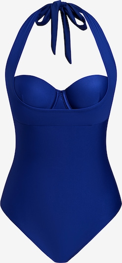 Cupshe Badeanzug in navy, Produktansicht