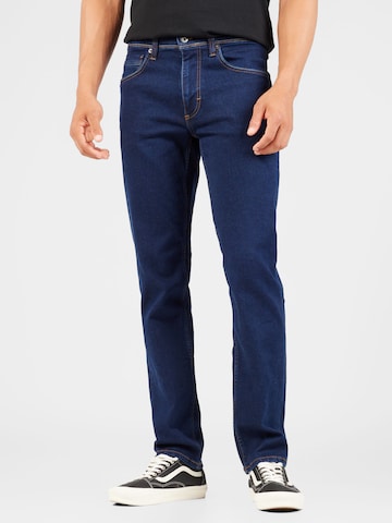 MUSTANG Regular Jeans 'Washington' in Blauw: voorkant