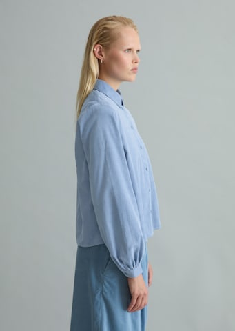 Marc O'Polo DENIM Blouse in Blauw