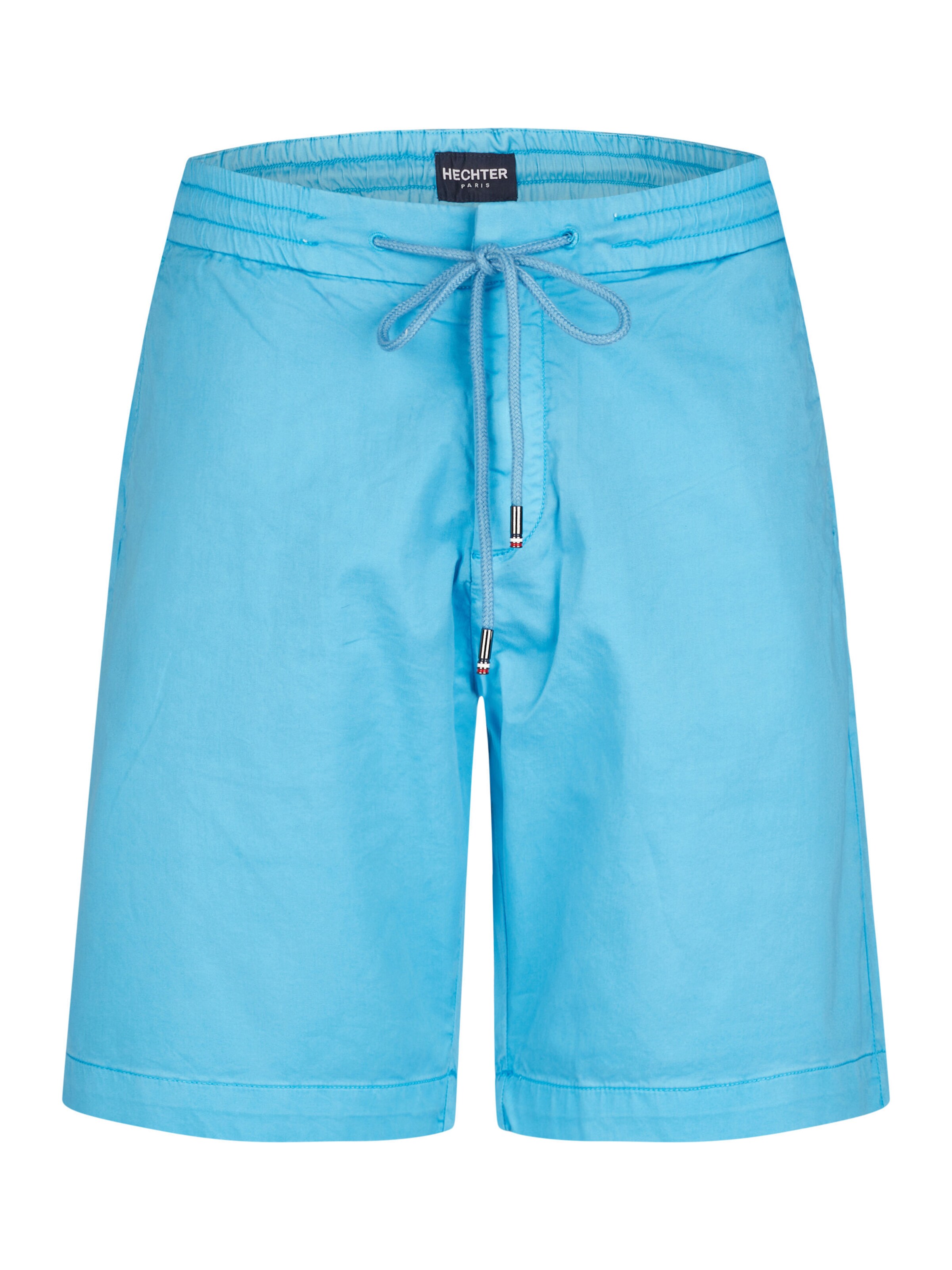 HECHTER PARIS Loosefit Broek in Groen: voorkant