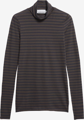 ARMEDANGELS Longsleeve 'GRAZILIANAA' STRIPES in Mischfarben: Vorderseite