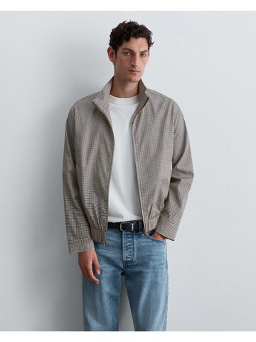 Scalpers Between-Season Jacket ' ' in Grey: front