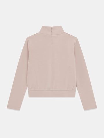 GUESS Sweatshirt in Beige