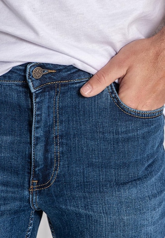 Regular Jean Gianni Kavanagh en bleu