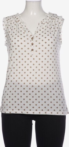 LASCANA Blouse & Tunic in L in White: front