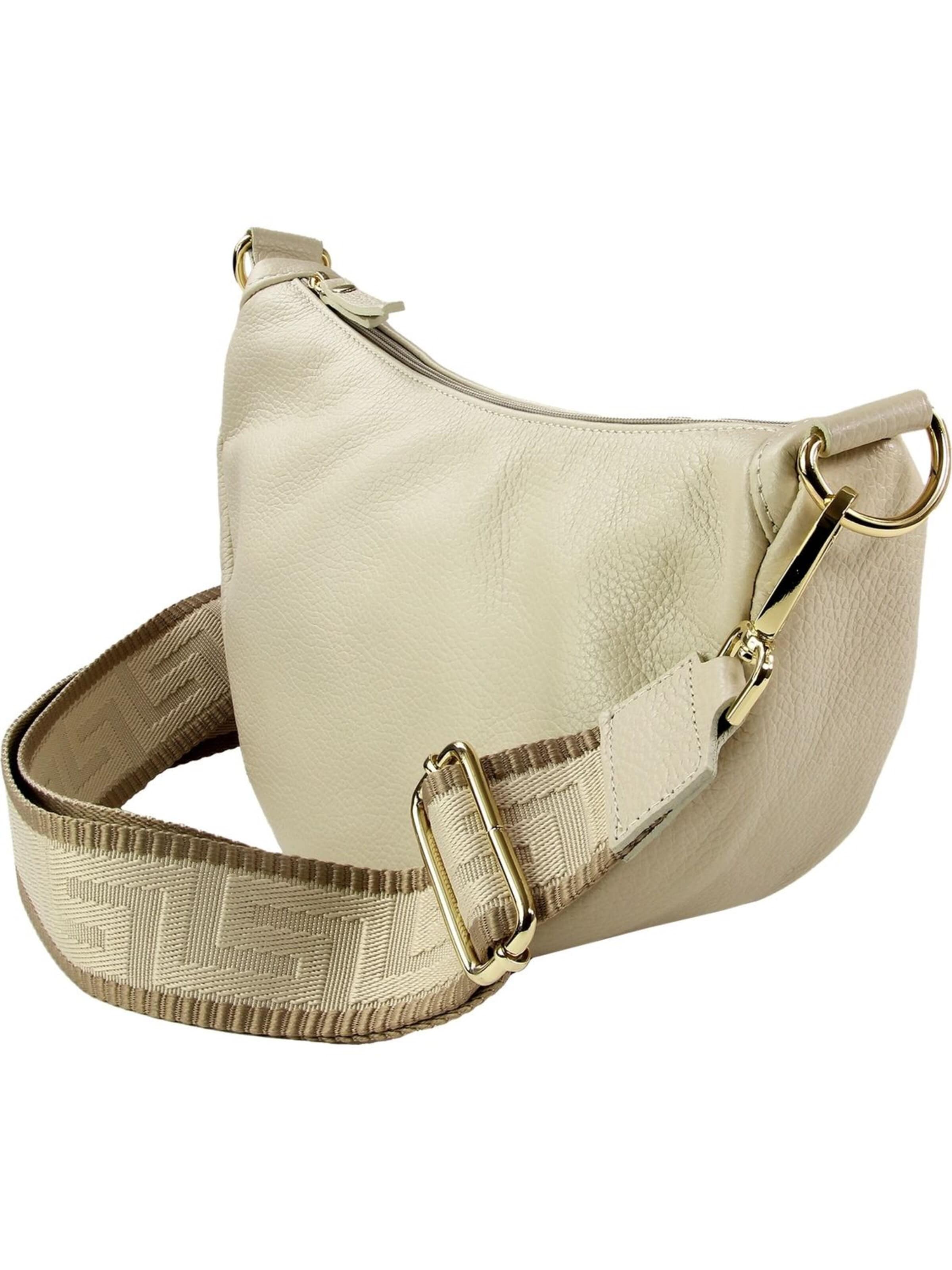 Toscanto Shoulder bag in Beige: front