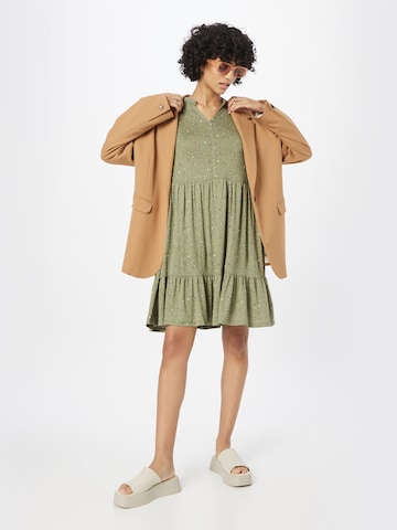 Robe ESPRIT en vert