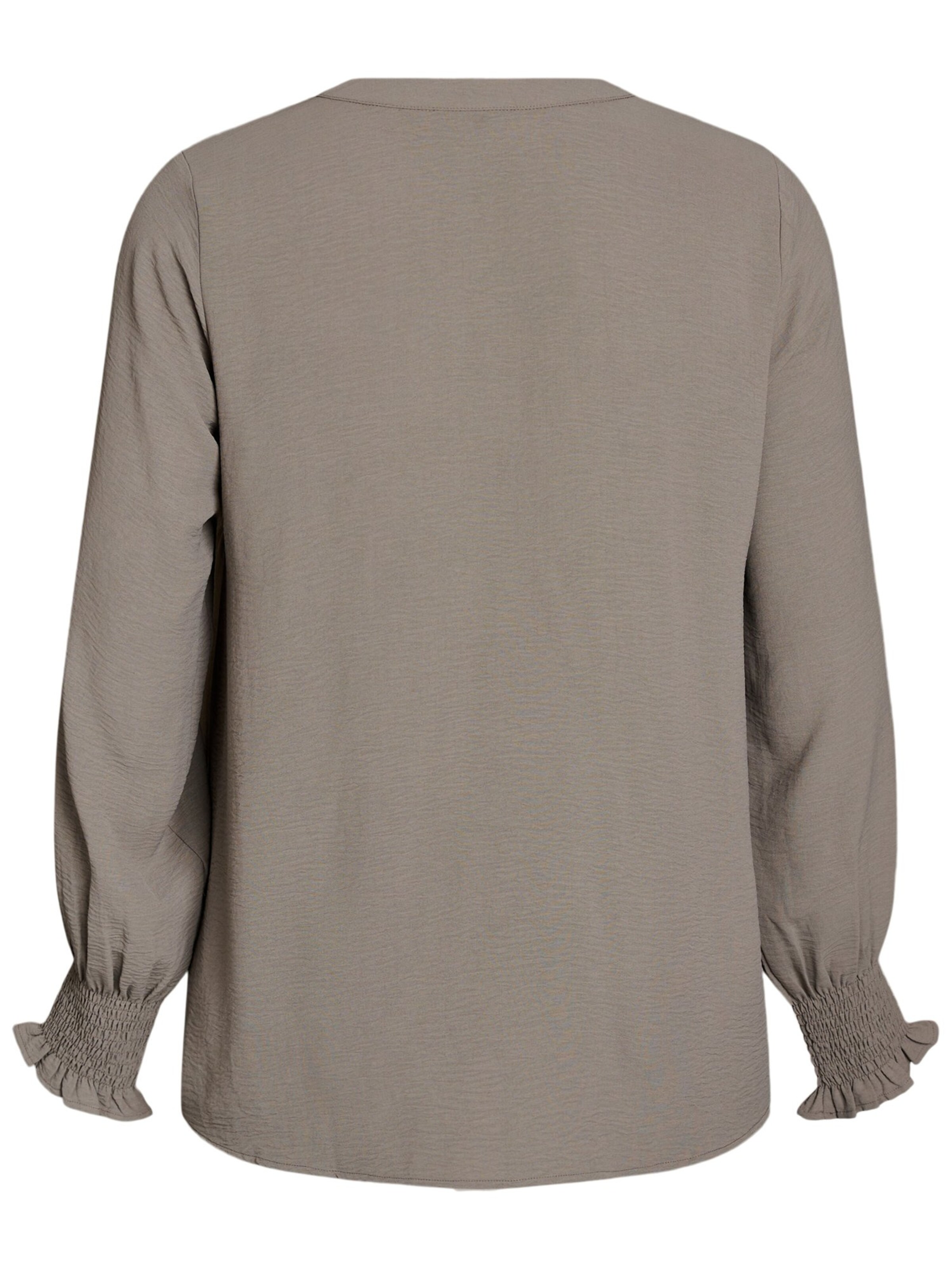 Zizzi Blúzka 'FLKIKKA' - Béžová