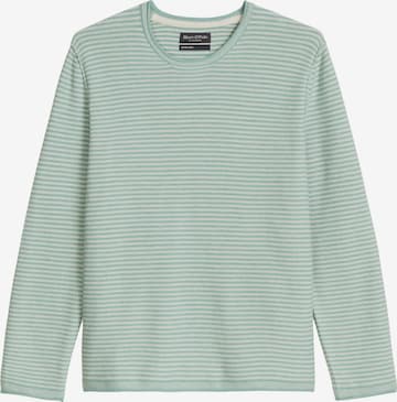 Marc O'Polo Sweater in Green: front