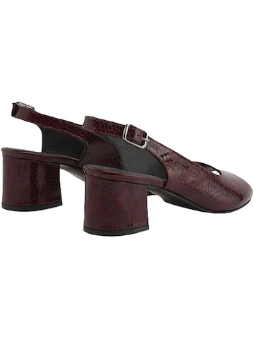 Limoya - Sandalias 'Catia' en rojo