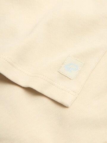 4PRESIDENT Romper/Bodysuit 'Zac' in White