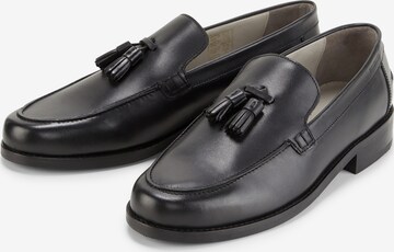 Mocassin 'Jones Newharley' STRELLSON en noir