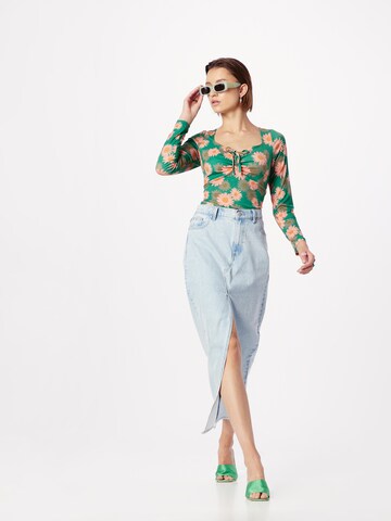Warehouse Shirt in Groen
