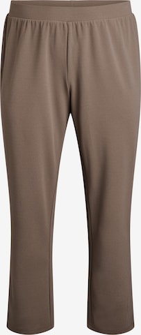 smėlio Flash by Zizzi Standartinis Kelnės 'FLELLA': priekis