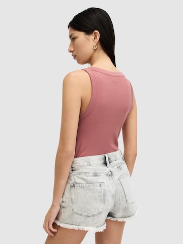 Top 'RINA' de la AllSaints pe roz: spate