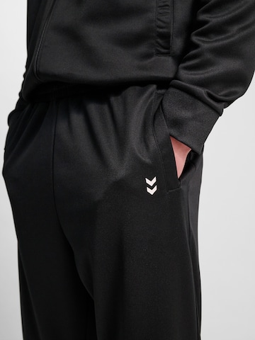Hummel Trainingspak 'Pulse' in Zwart