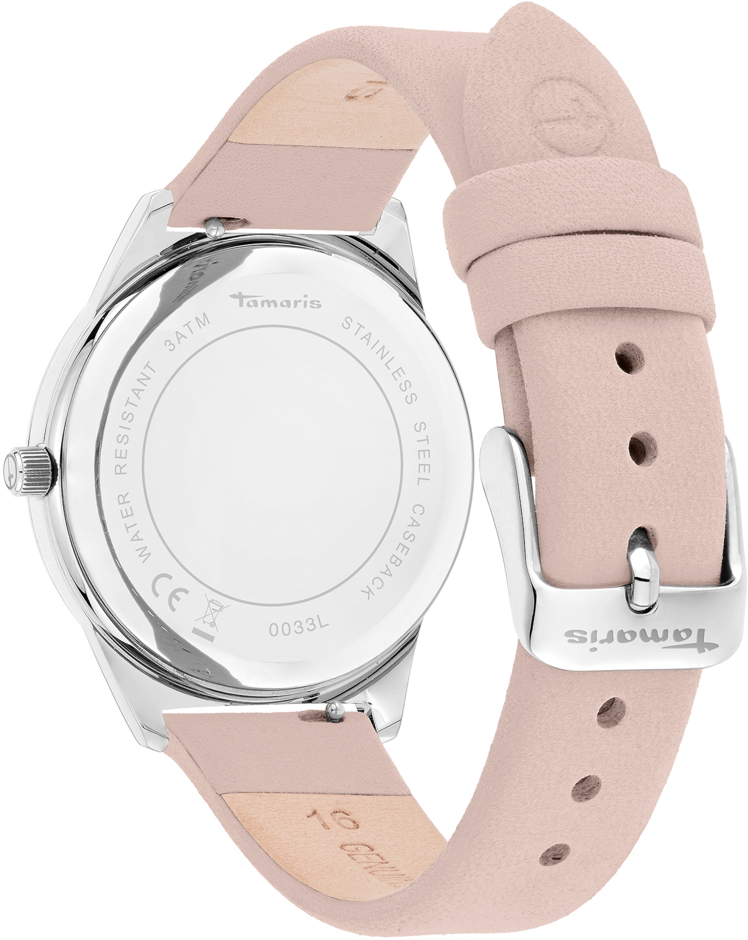 Tamaris Uhr in Pink