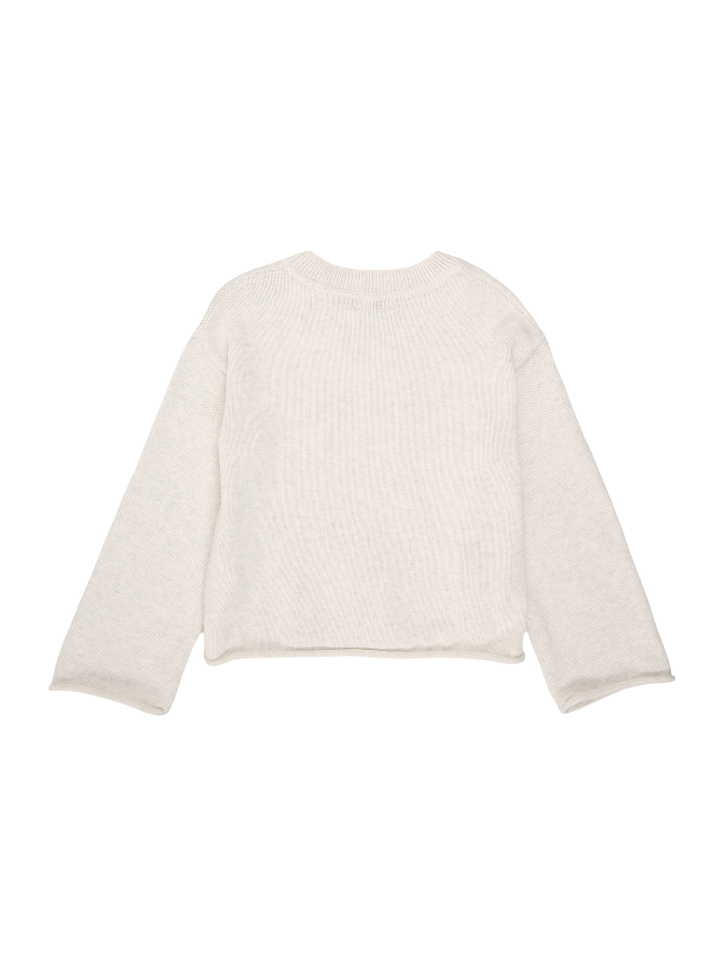 Pull-over Calvin Klein Jeans en gris