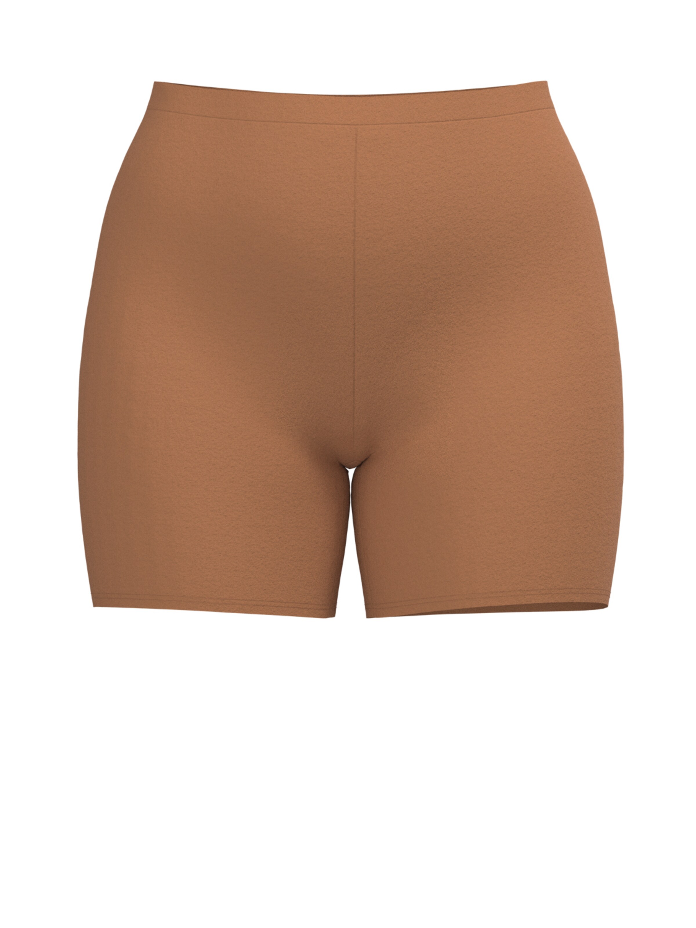 VILA Leggings in de kleur Lichtbruin, Productweergave