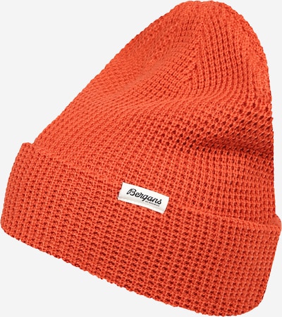 Bergans Sportska kapa u tamno narančasta, Pregled proizvoda