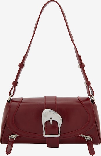 faina Torba za na rame u tamno crvena, Pregled proizvoda