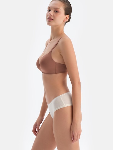 Dagi Push-up BH i brun