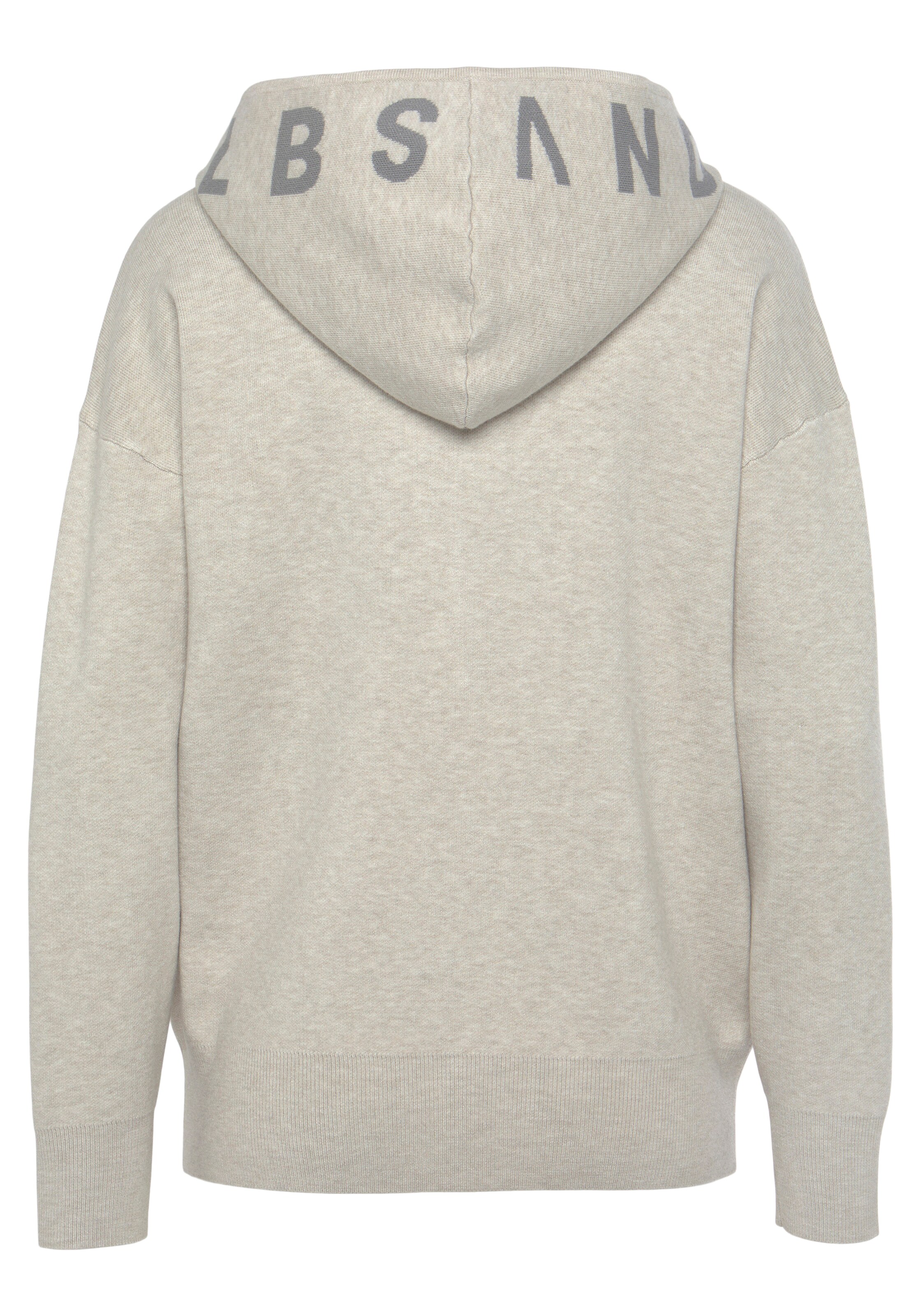 Giacchetta di Elbsand in grigio