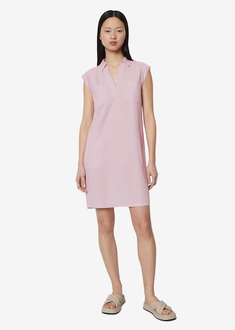 Marc O'Polo Dress in Purple: front