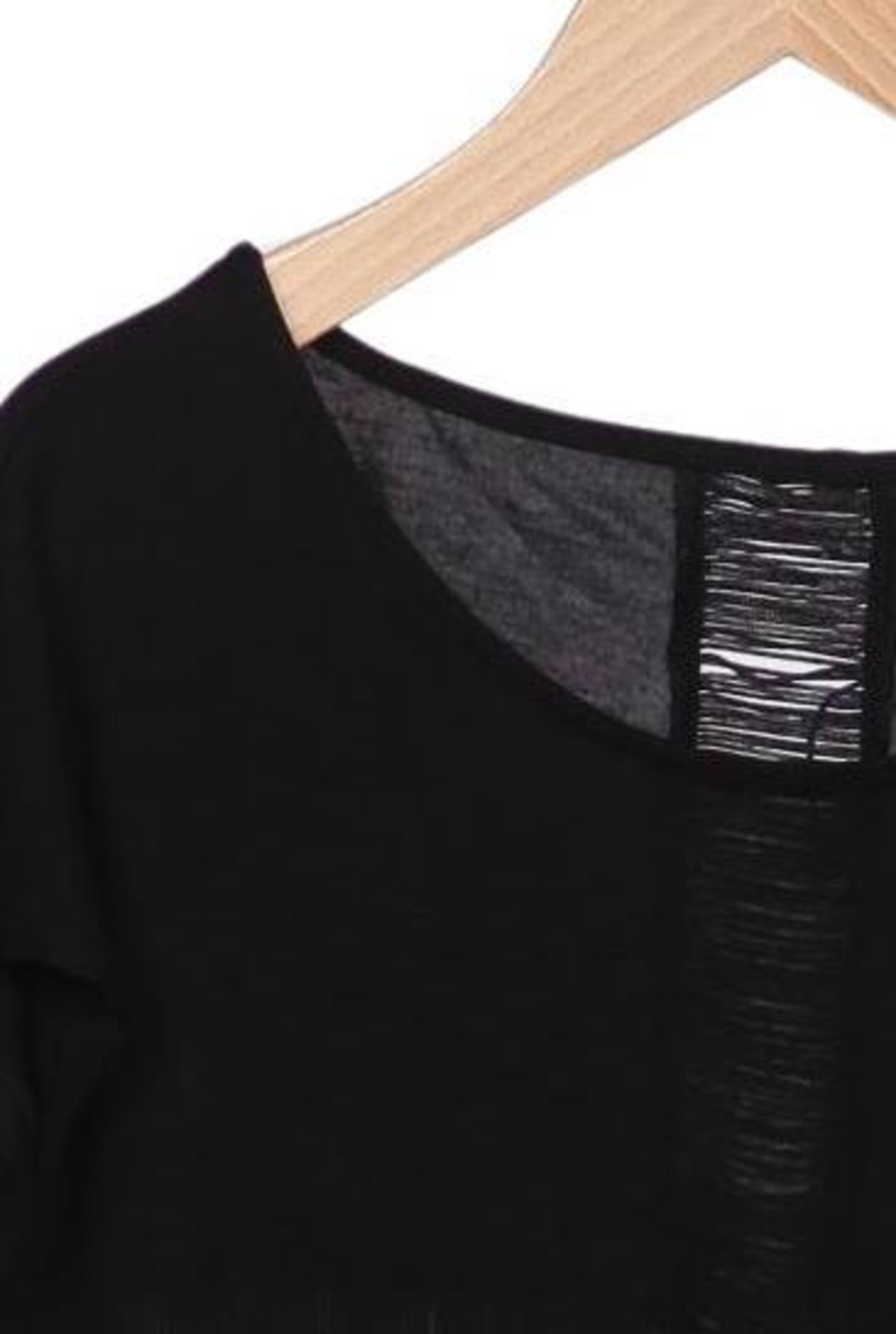 VERO MODA T-Shirt S in Schwarz