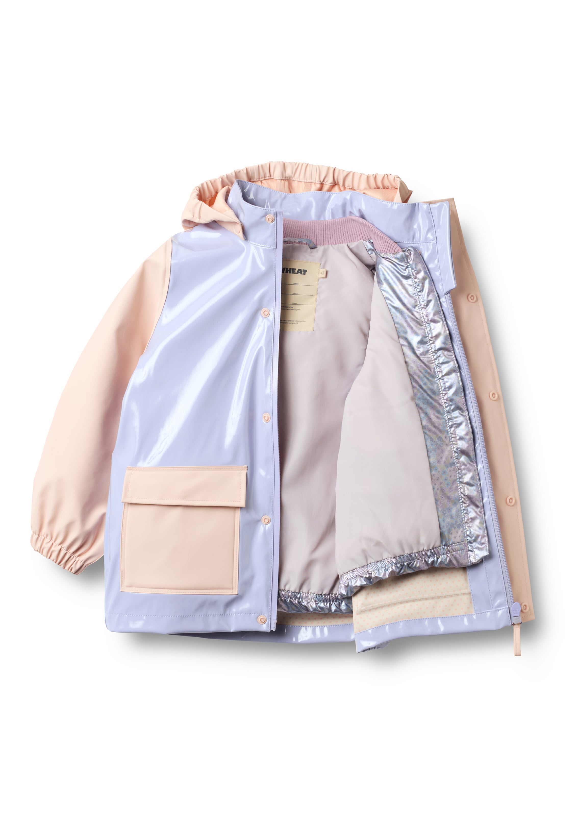 Veste fonctionnelle 'Otu' WHEAT en violet