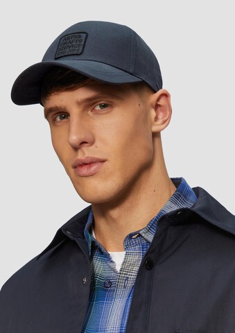 Casquette s.Oliver en bleu