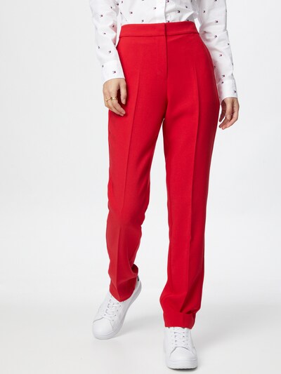 TOMMY HILFIGER Kalhoty - červená, Model/ka