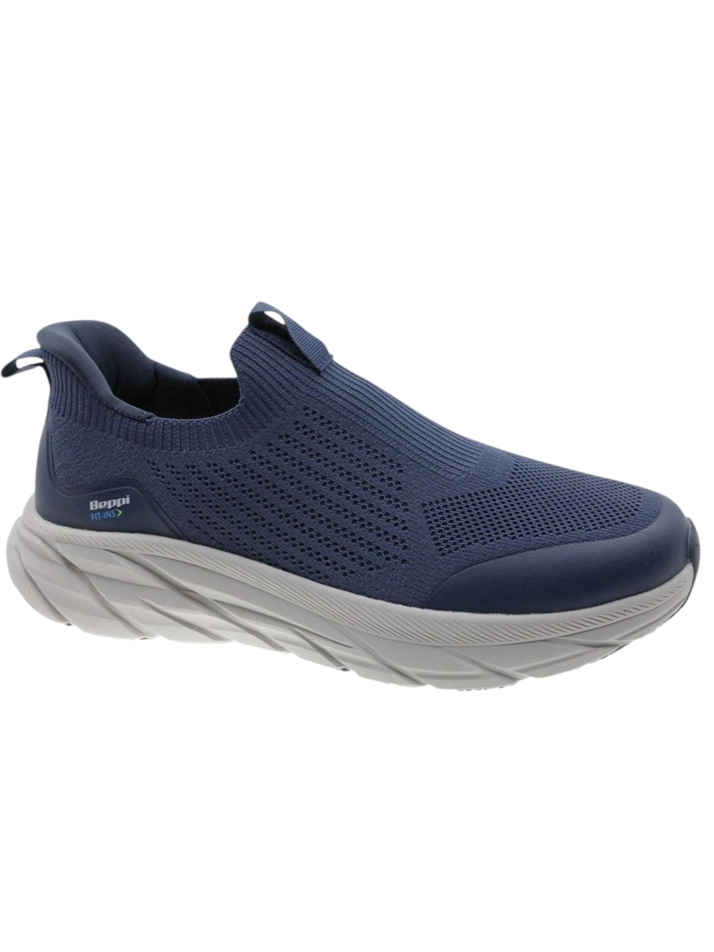 Beppi Sneaker low 'Casual Sport Shoe'‌‌ in Blau: Vorderseite