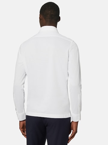 Boggi Milano Regular fit Shirt in Wit