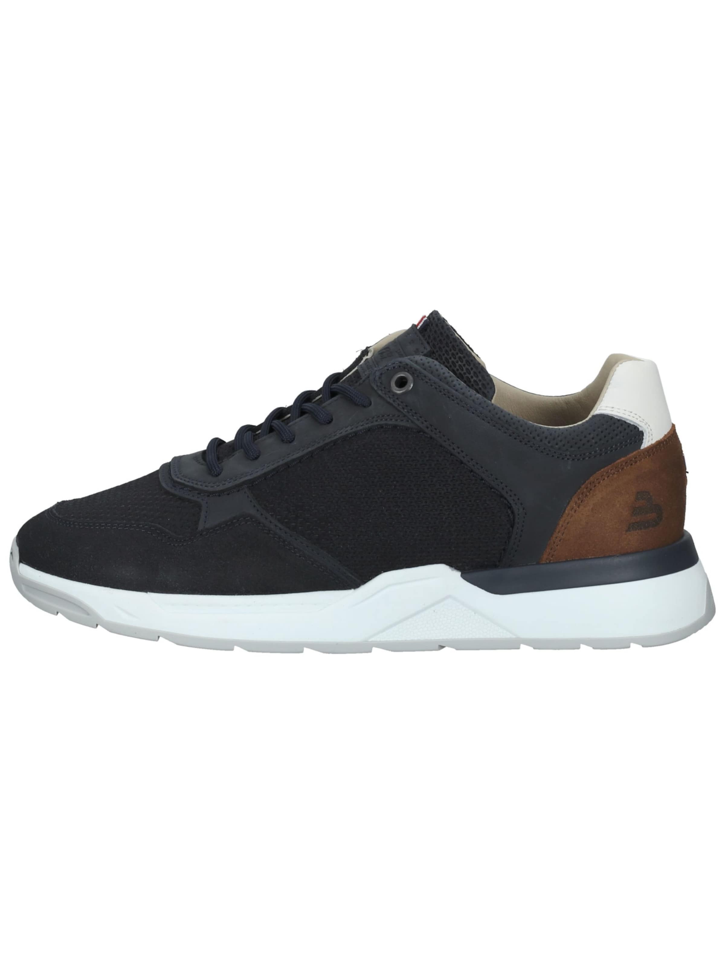 BULLBOXER Sneakers laag in Blauw