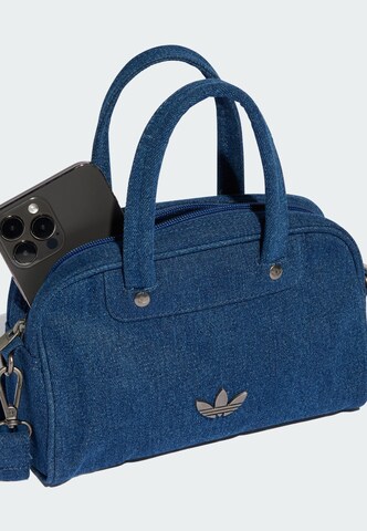 ADIDAS ORIGINALS - Bolso de mano 'Adicolor' en azul