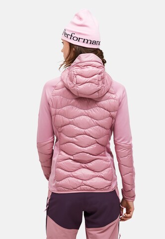 PEAK PERFORMANCE Outdoor jacket in Red