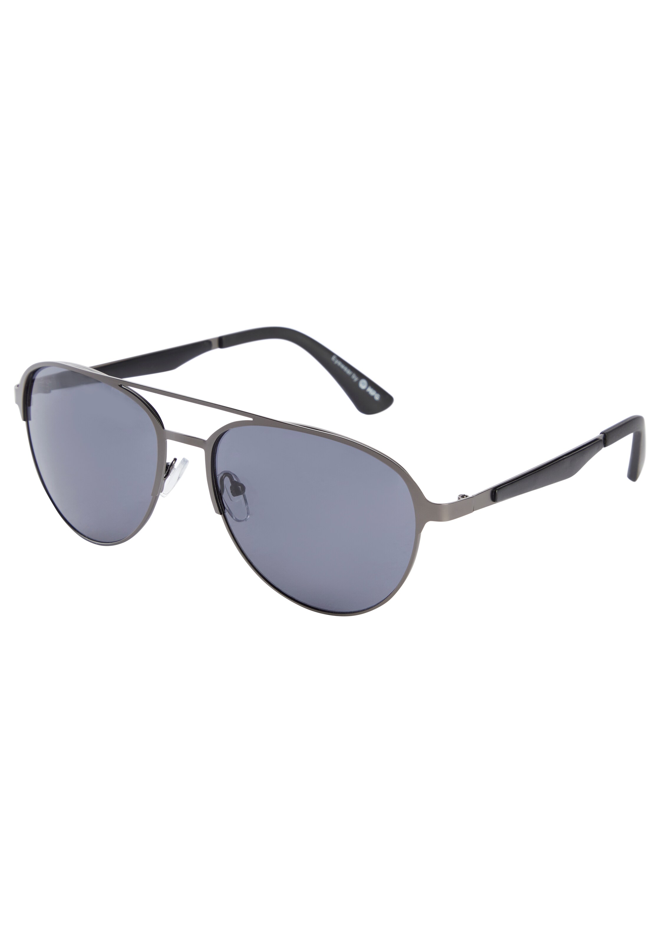 DELMAO Sonnenbrille in Lila: Vorderseite
