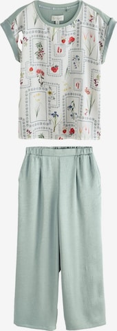 B by Ted BakerPidžama - zelena boja: prednji dio